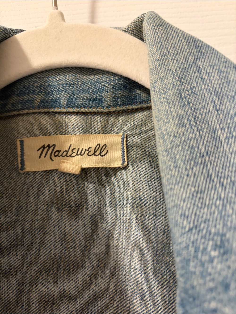 Denim Jacket - Picture 2 of 2